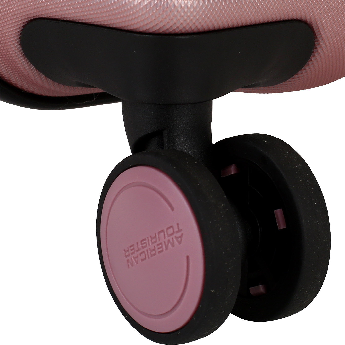 Чемодан для ручной клади из ABS-пластика с кодовым замком American Tourister Aero Racer