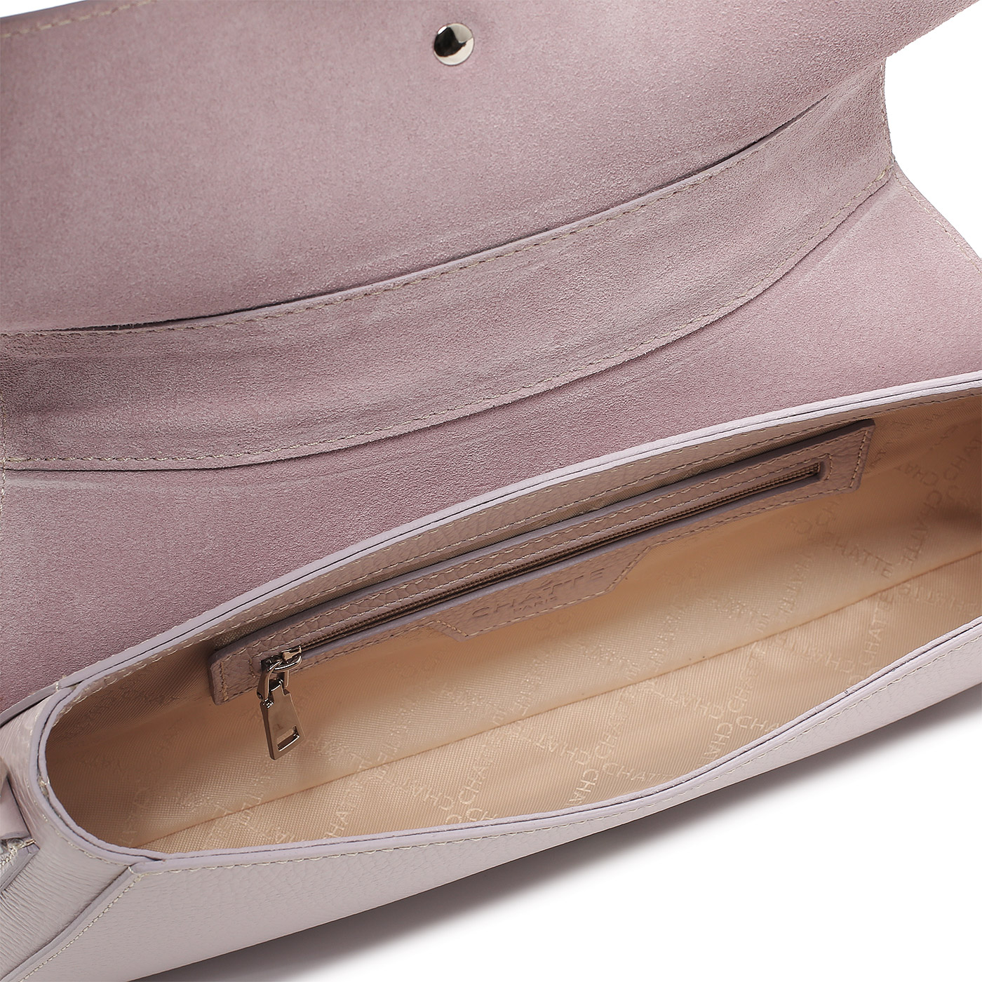 Кожаная сумка Chatte Marseille