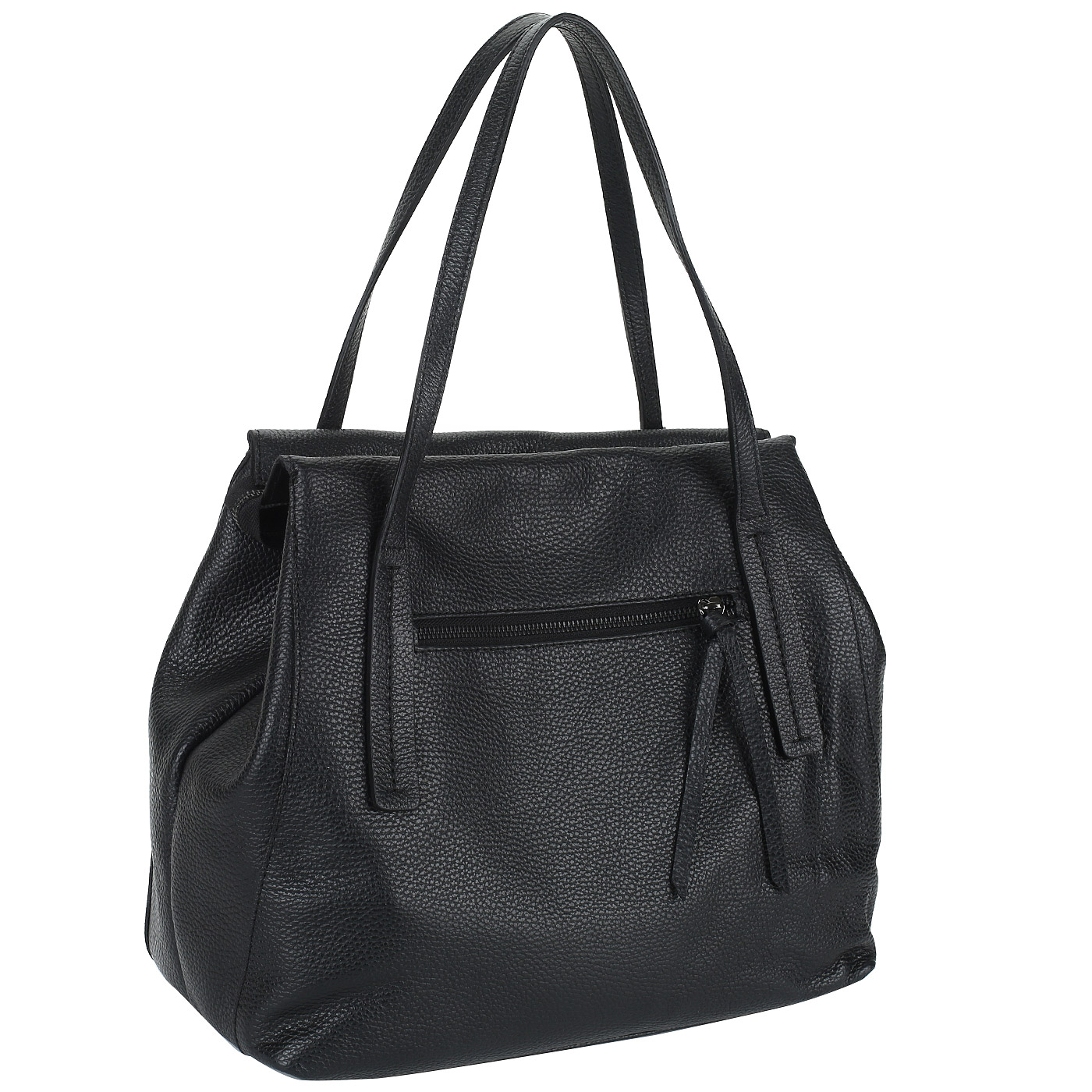 Вместительная сумка на длинных ручках Ripani Zamia