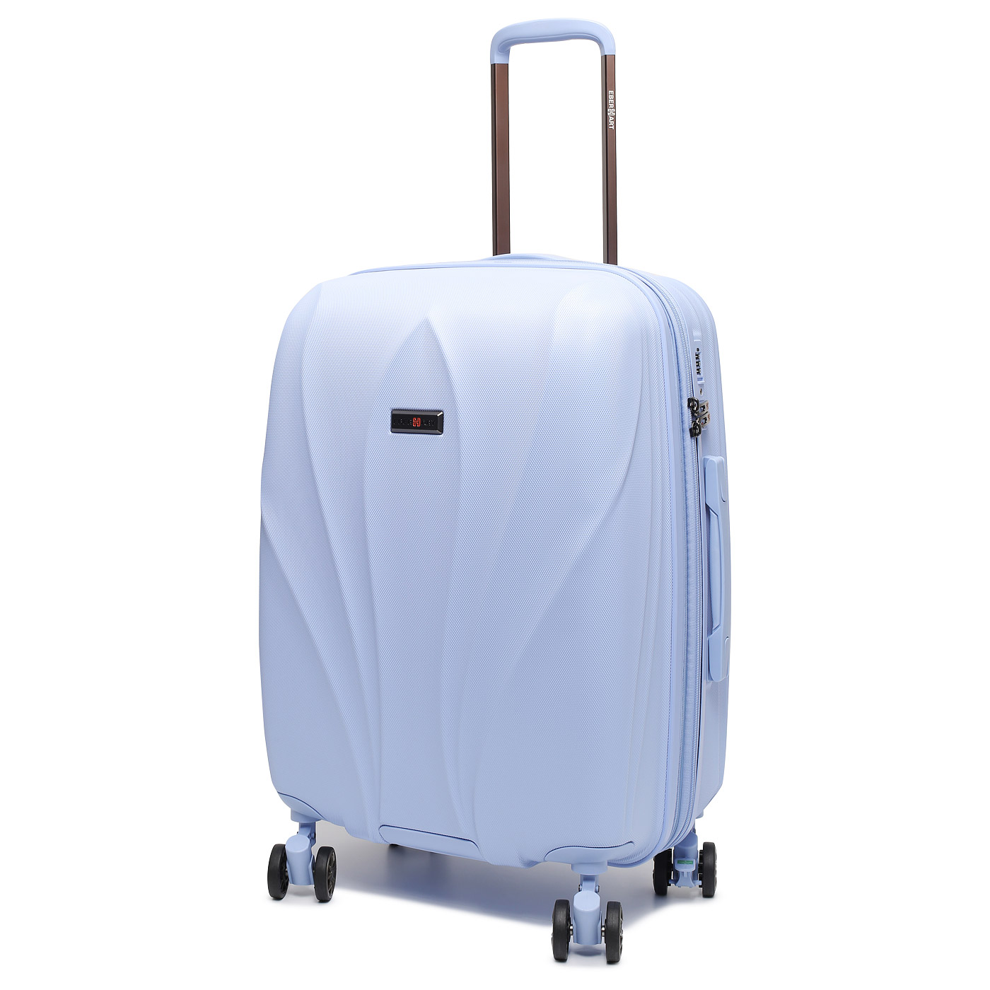 Eberhart Чемодан средний M из поликарбоната