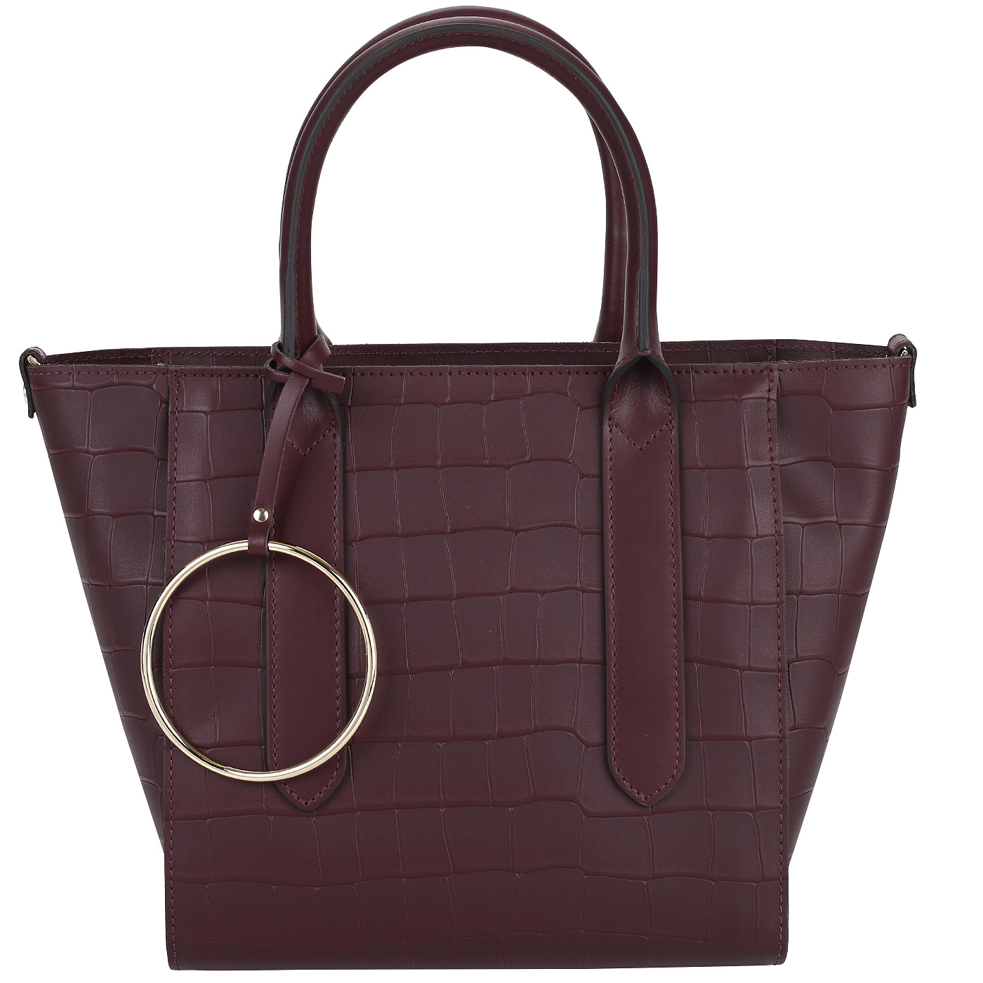 Ripani Сумка из натуральной кожи