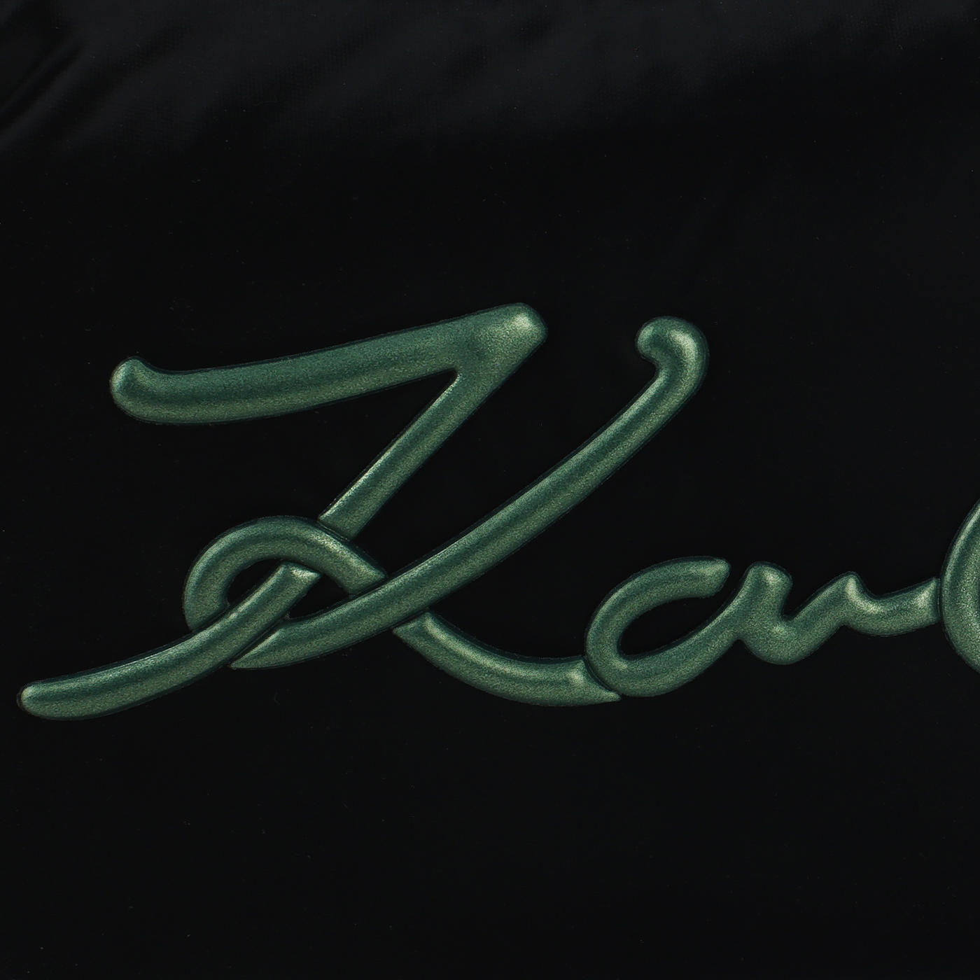Сумочка через плечо с цепочкой Karl Lagerfeld Signature