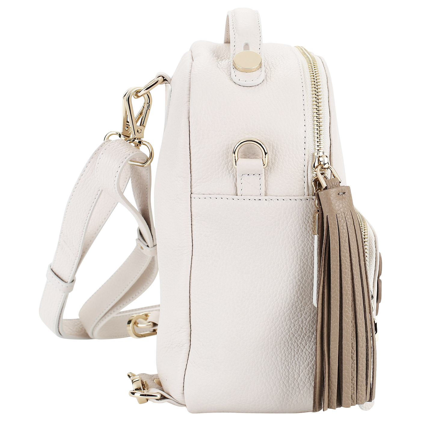 Женский рюкзак из кожи Aurelli 