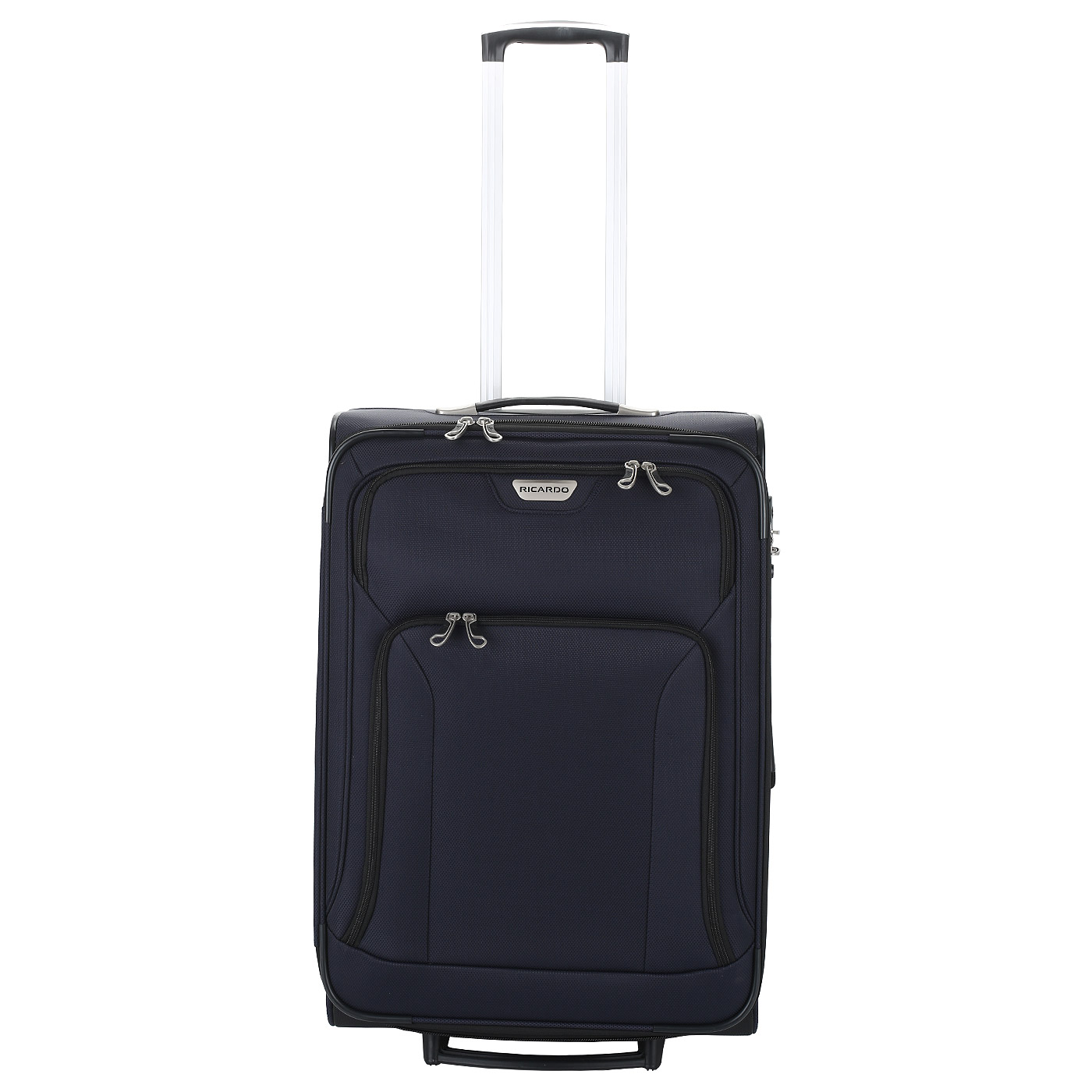 Чемодан средний M тканевый с кодовым замком Ricardo Monterey 2.0