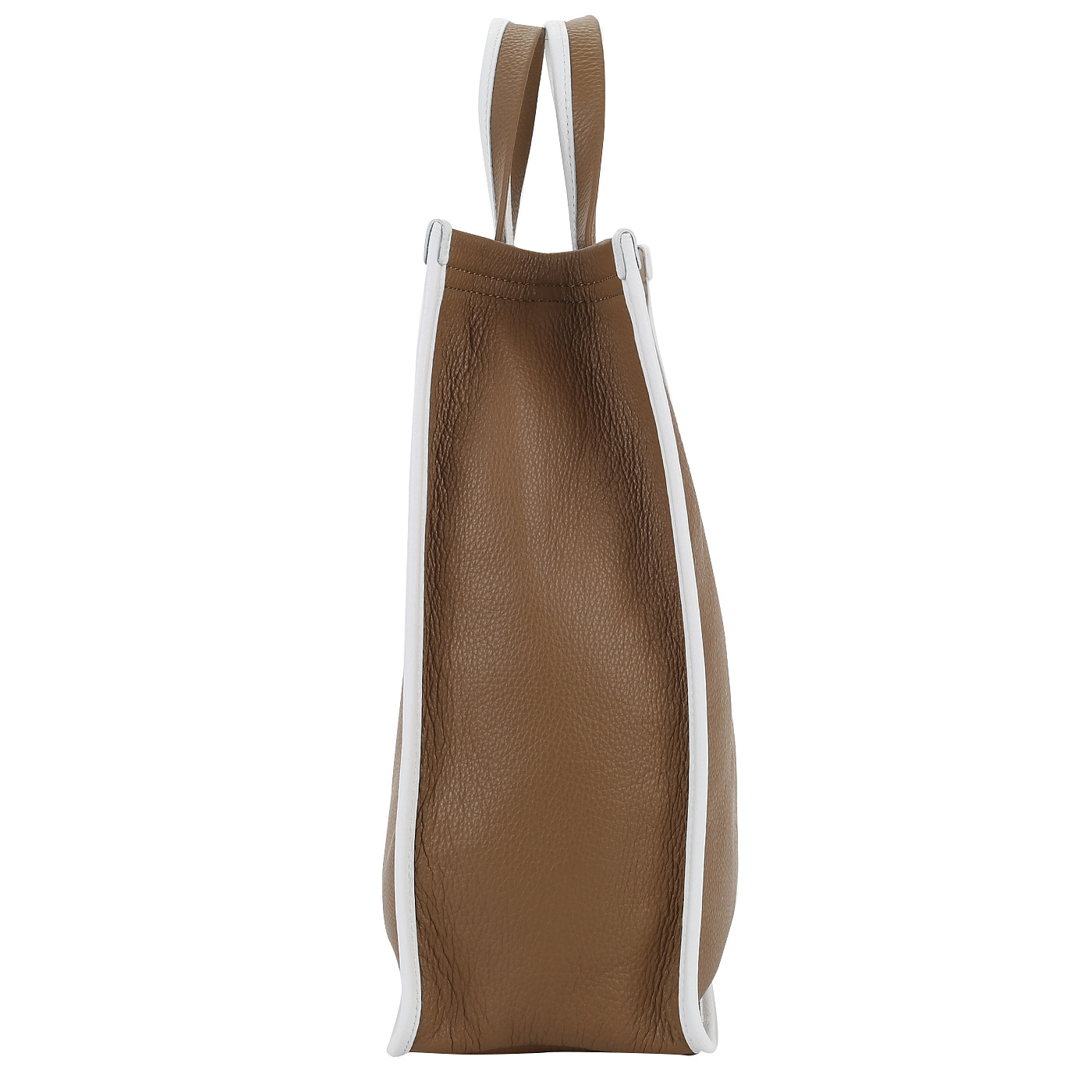 Кожаная сумка с плечевым ремешком Coccinelle C Bag