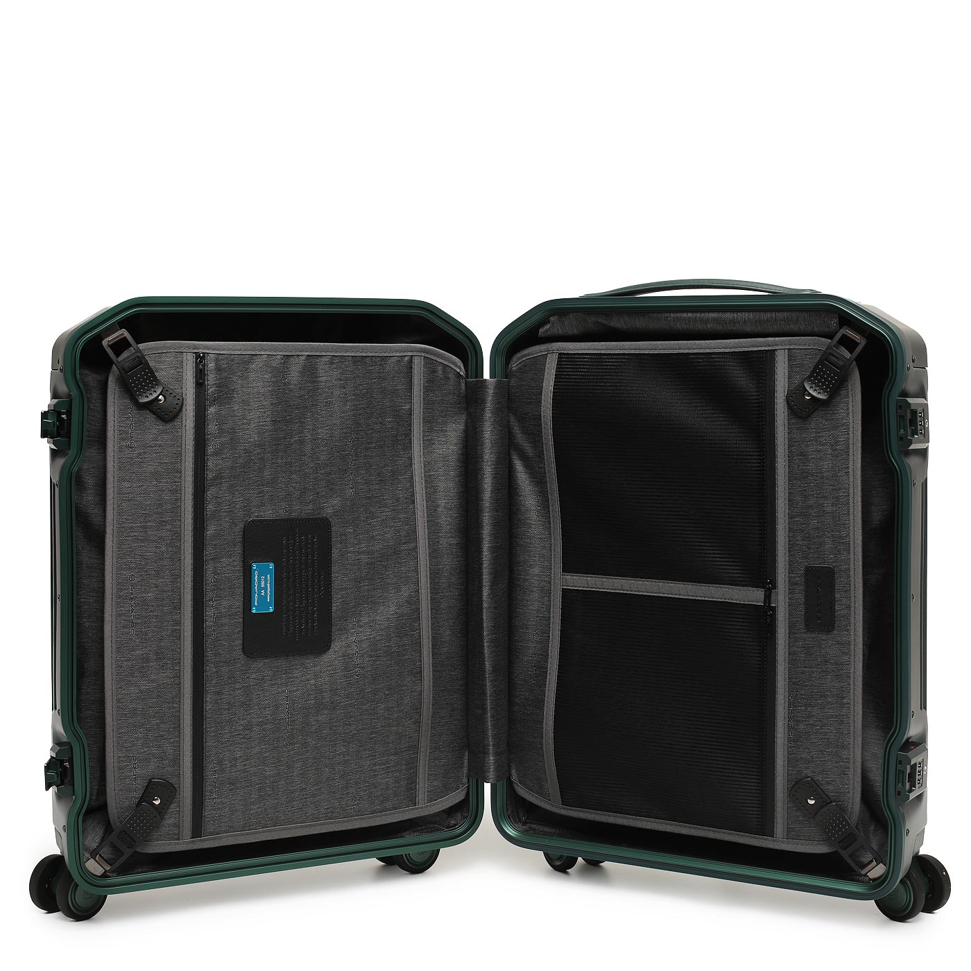 Чемодан для ручной клади из поликарбоната Piquadro PQ-LM