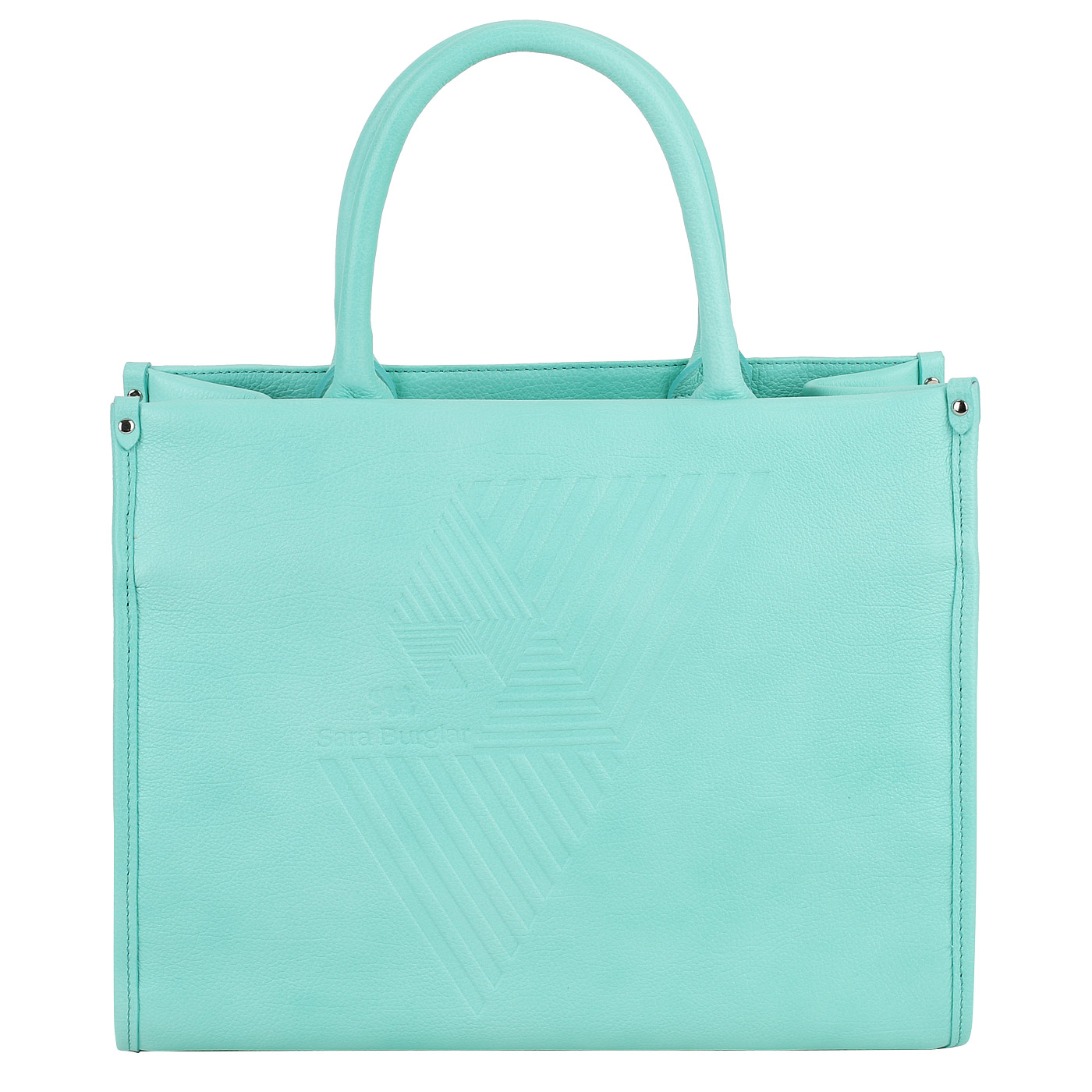 Sara Burglar Кожаная сумка