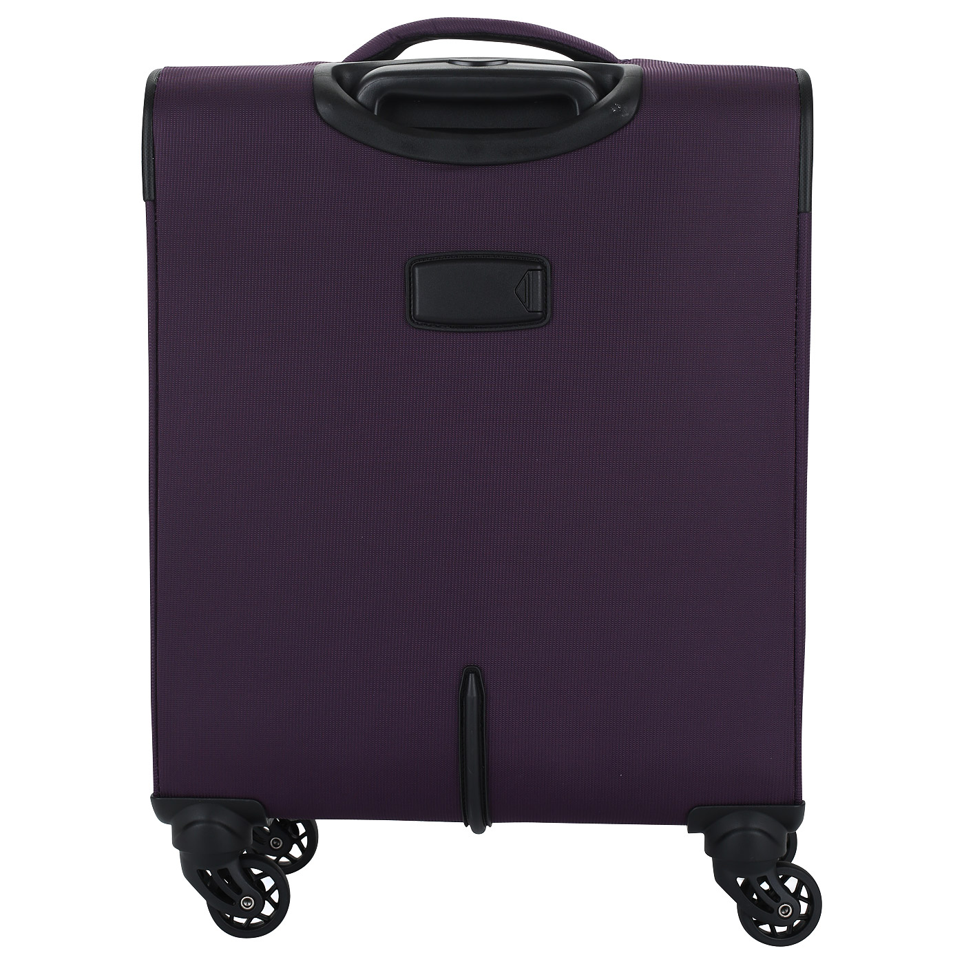 Чемодан маленький S тканевый с кодовым замком Stevens Urban