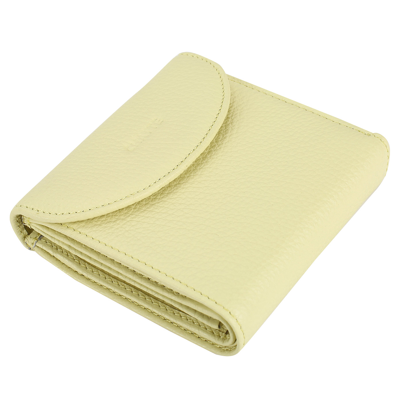 Маленькое кожаное портмоне Chatte Amelie