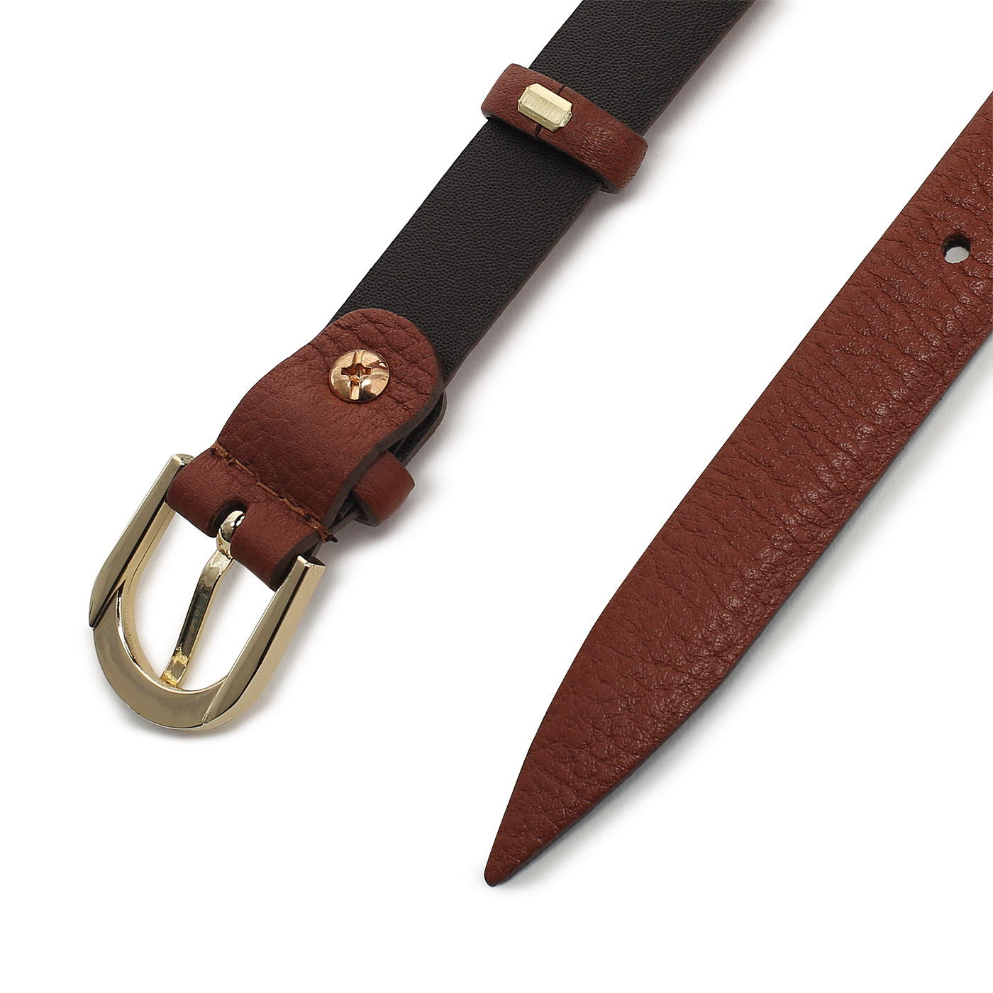 Ремень из натуральной кожи Chatte 