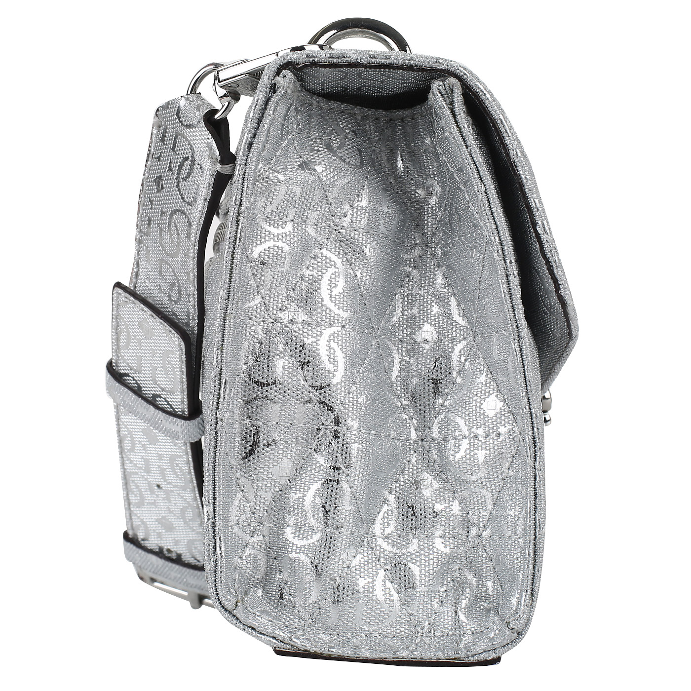 Стеганая сумочка Guess Tabbi