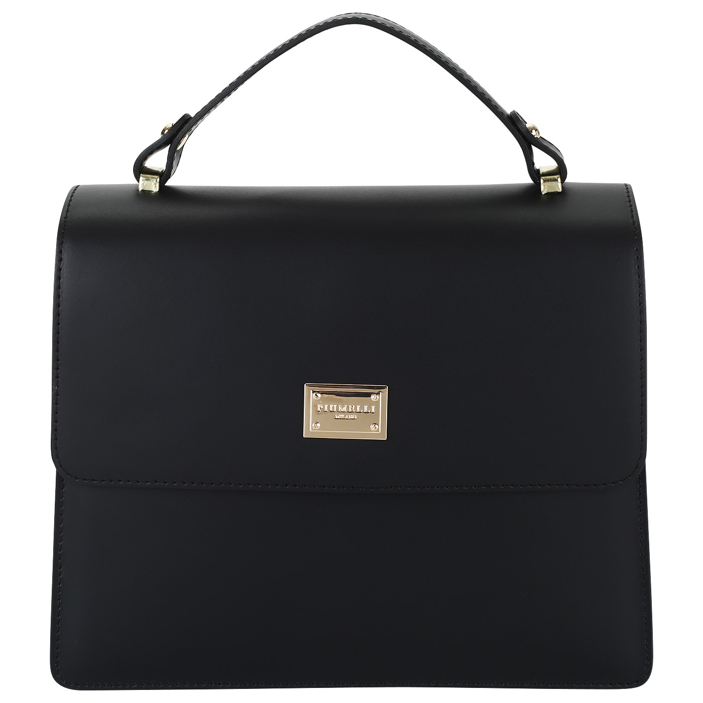 Piumelli Сумка из гладкой кожи