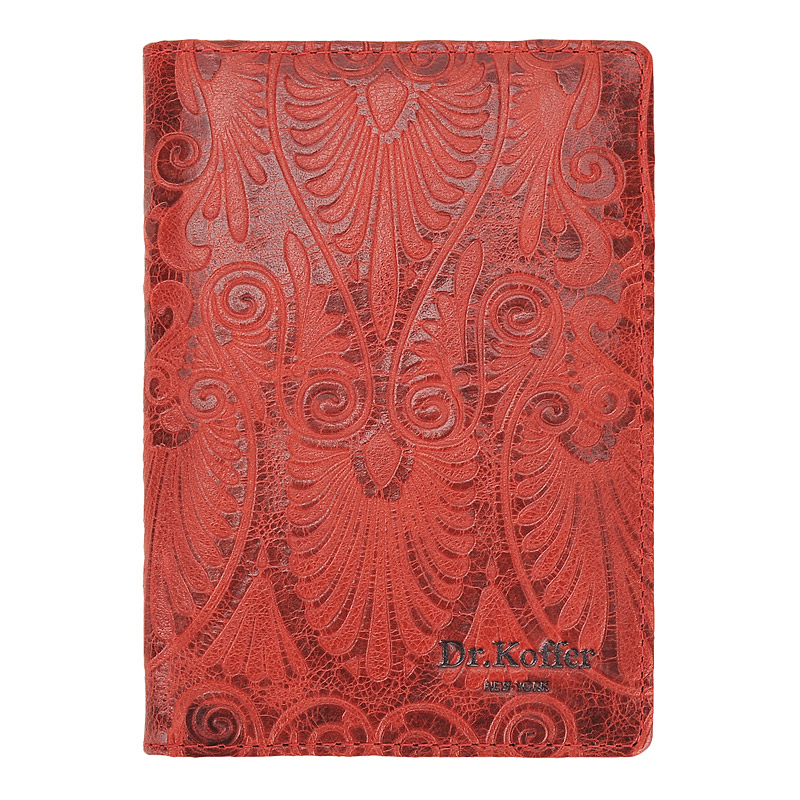 Dr. Koffer Обложка для автодокументов