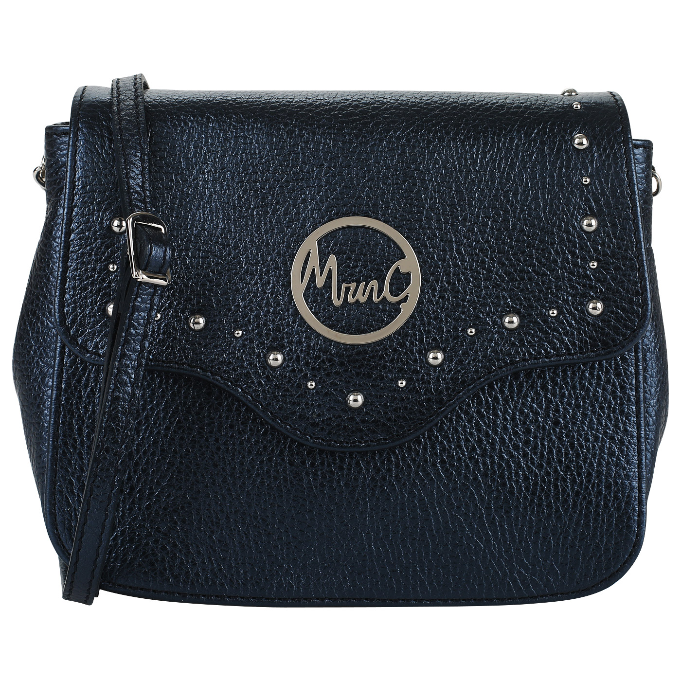 Marina Creazioni Сумка с клепками