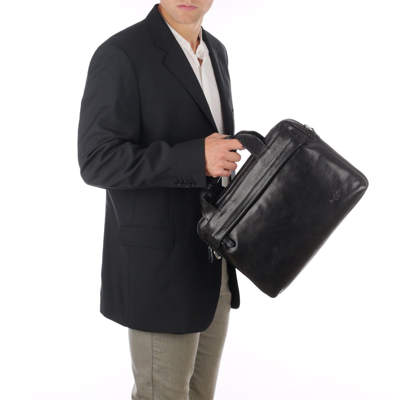 Деловая сумка Dr. Koffer 