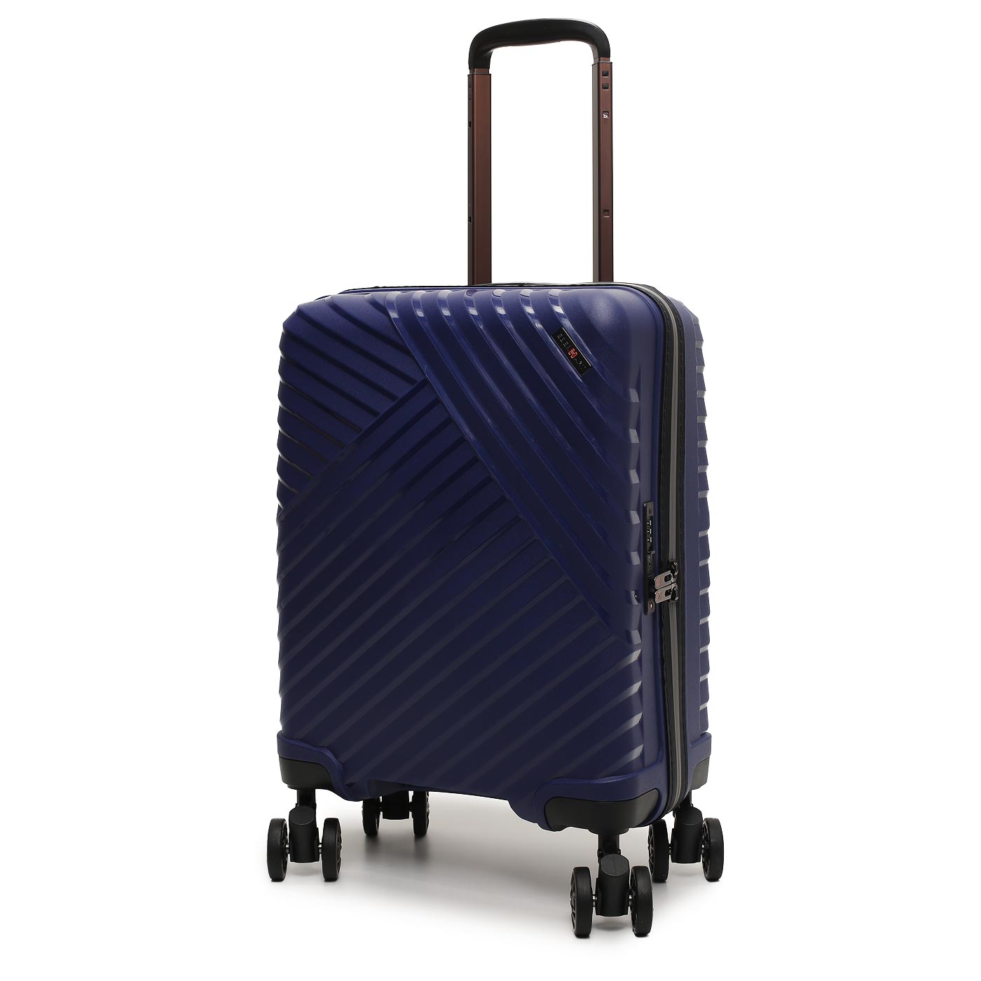 Eberhart Чемодан для ручной клади из полипропилена