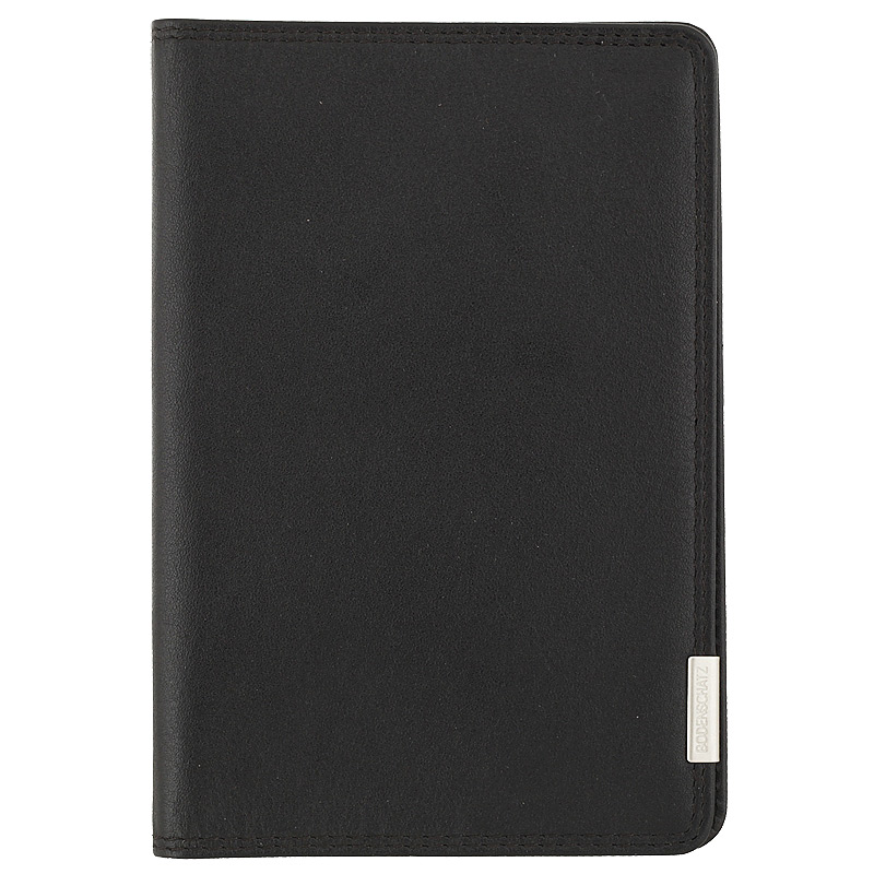 Bodenschatz Обложка для паспорта