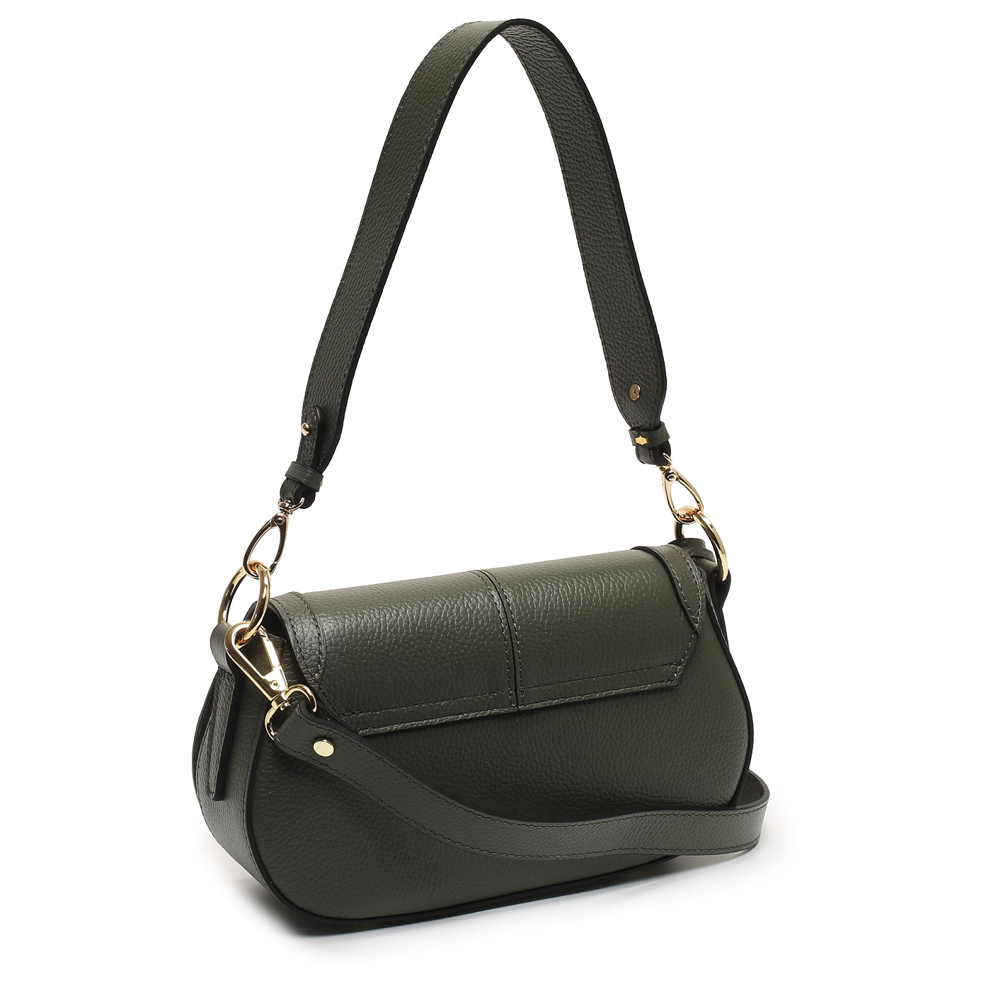 Кожаная сумка Chatte Marseille