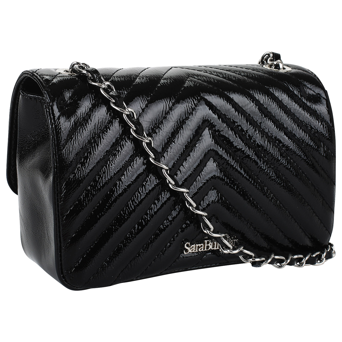 Сумочка с откидным клапаном Sara Burglar Giola