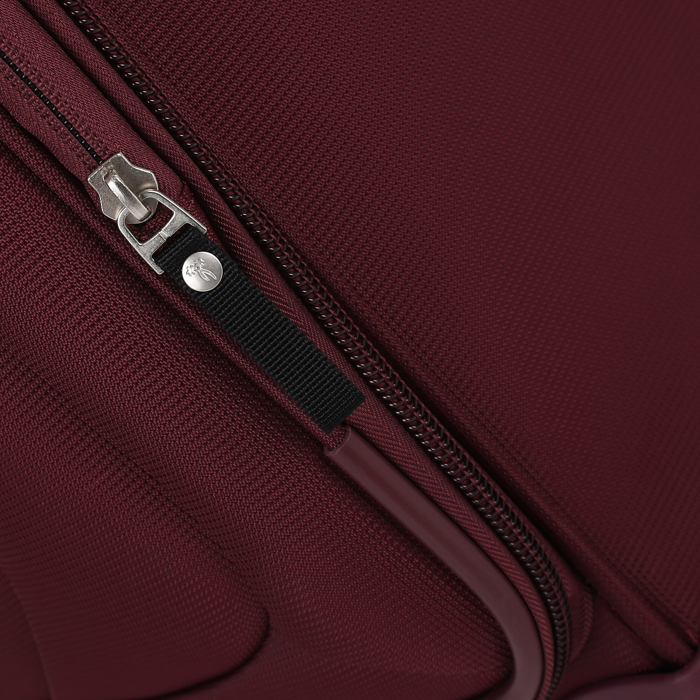 Чемодан большой L тканевый с кодовым замком Ricardo Seahaven