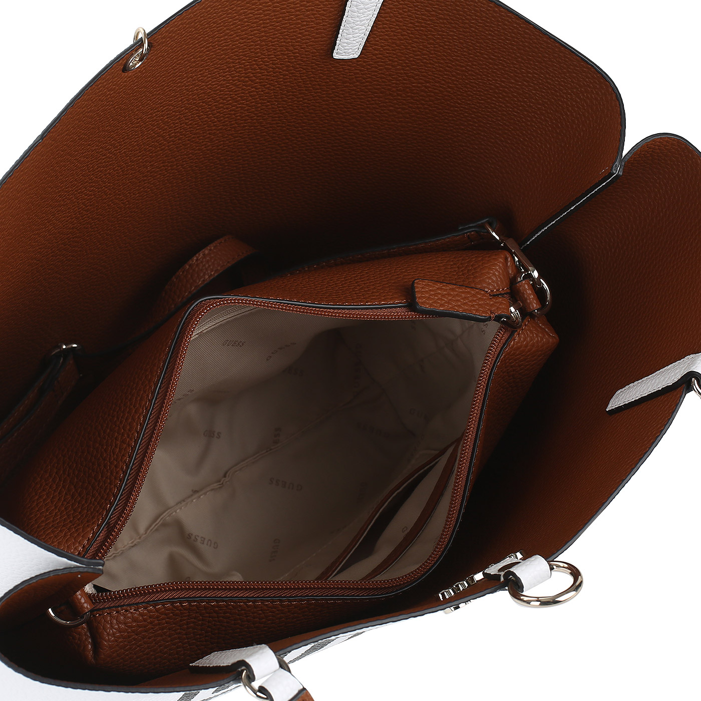 Сумка-шоппер Guess Alby