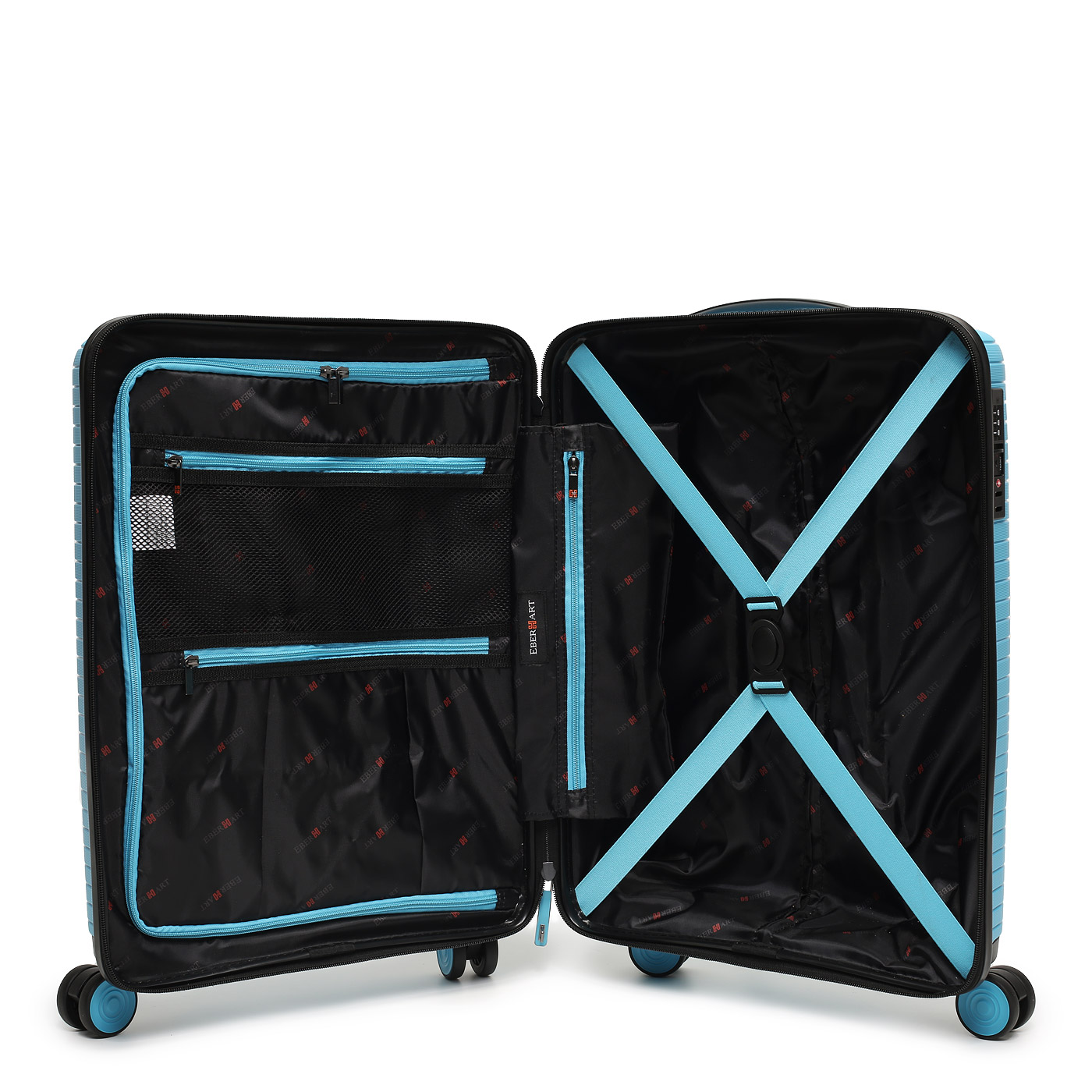Чемодан на колесах Eberhart Eagle