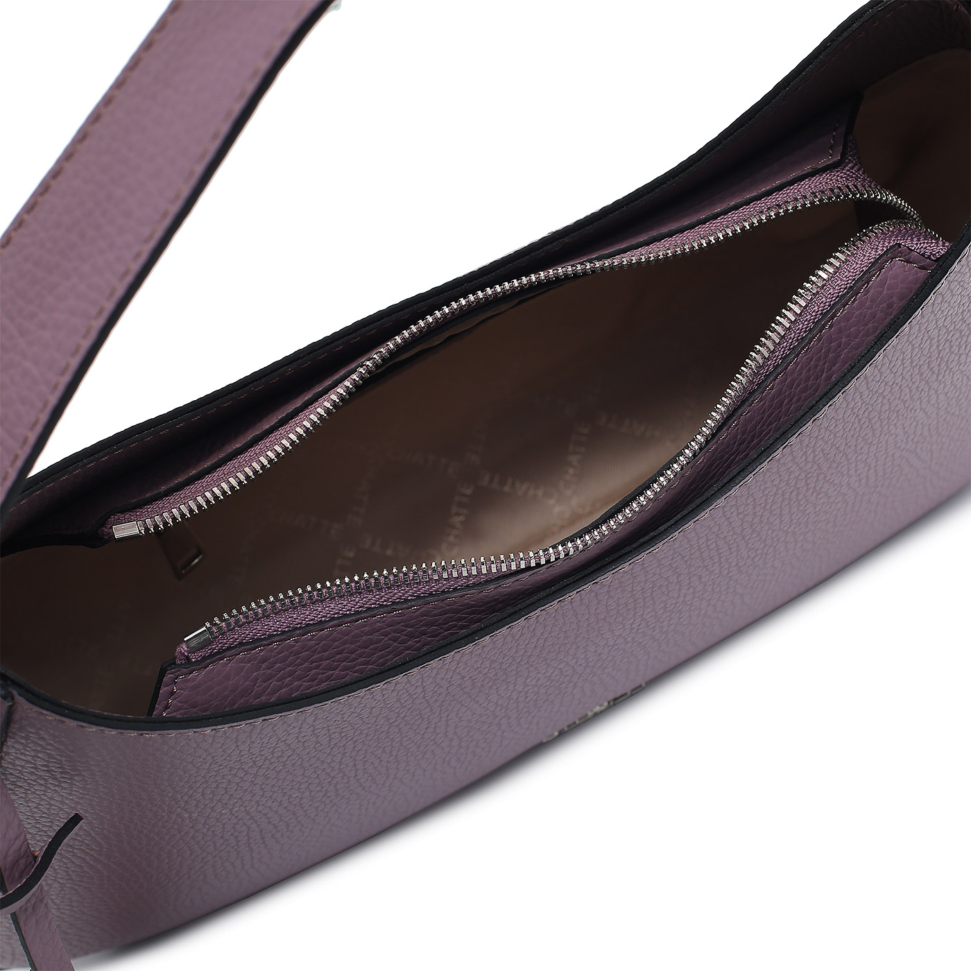 Кожаная сумка Chatte Marseille