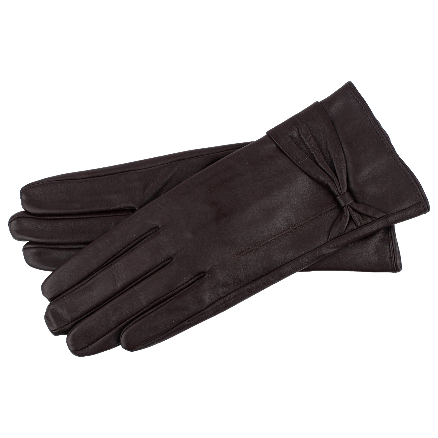 Aurelli Коричневые перчатки