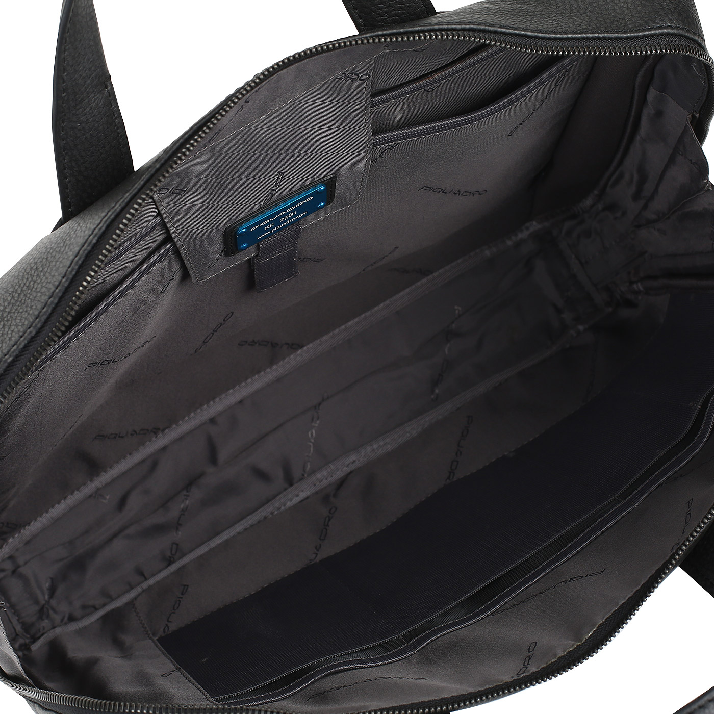 Кожаная деловая сумка Piquadro Line