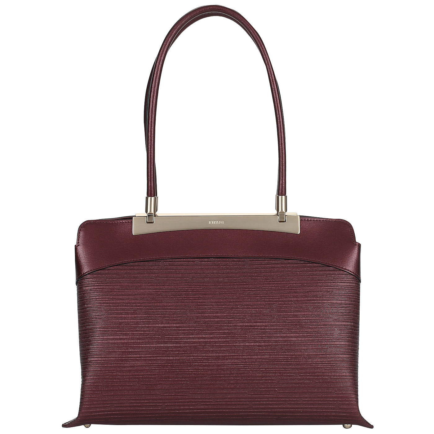 Ripani Сумка с тиснением