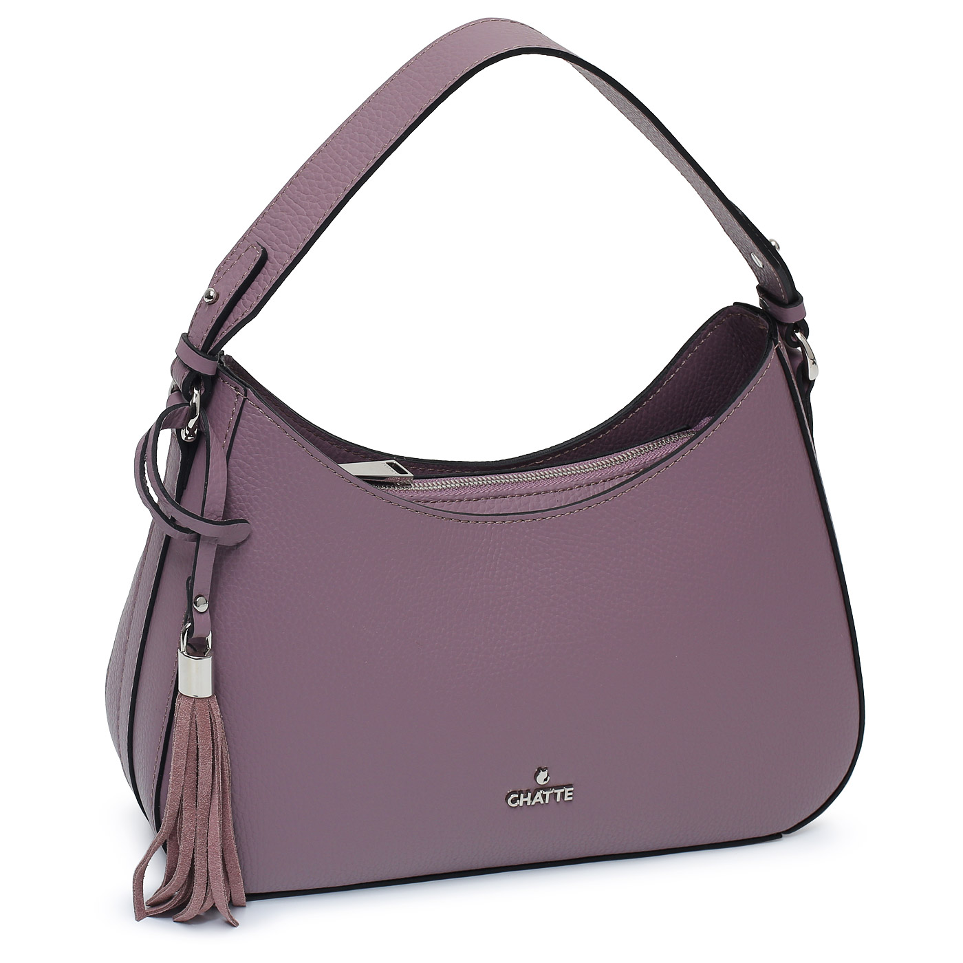 Кожаная сумка Chatte Marseille