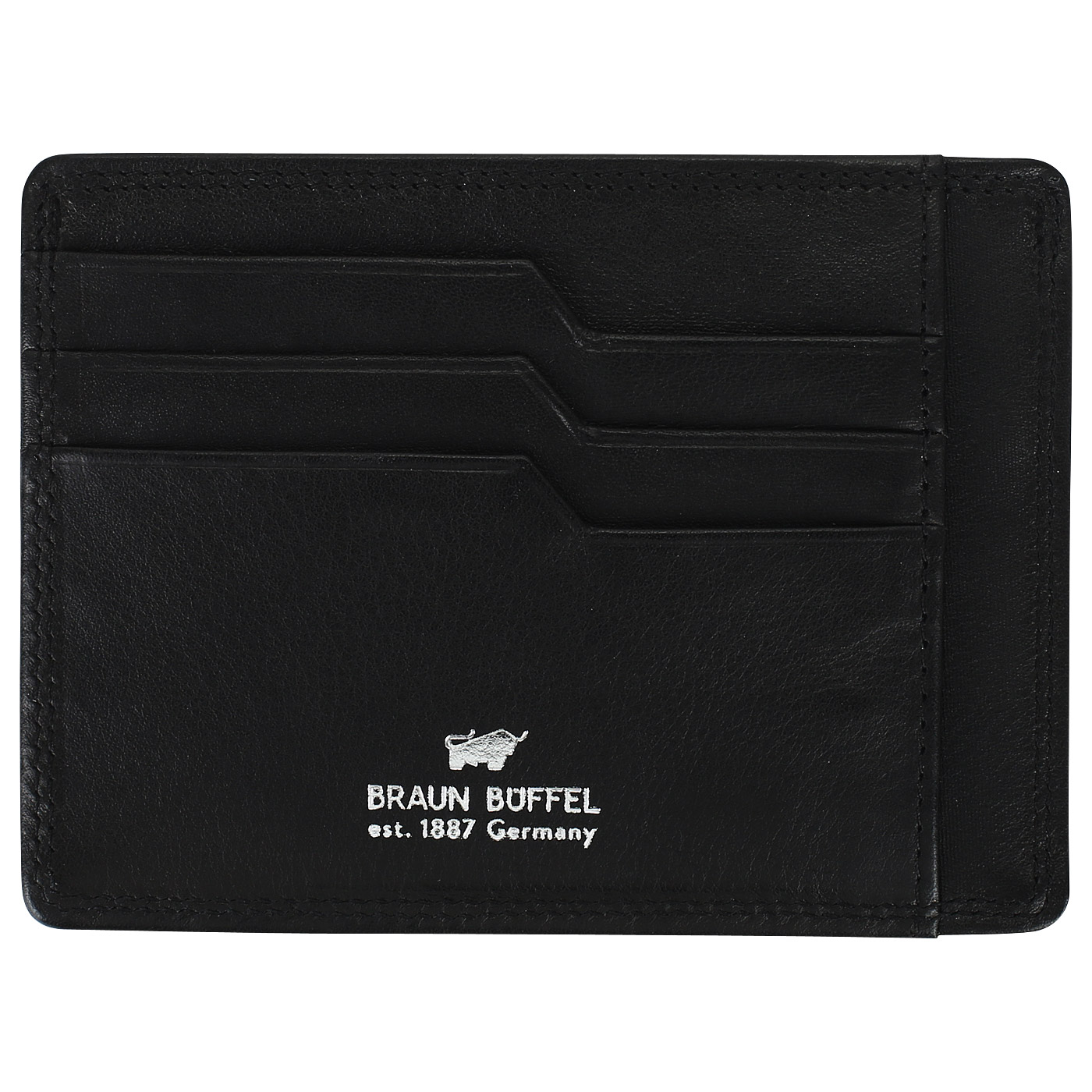 Визитница из натуральной кожи Braun Buffel Golf Secure