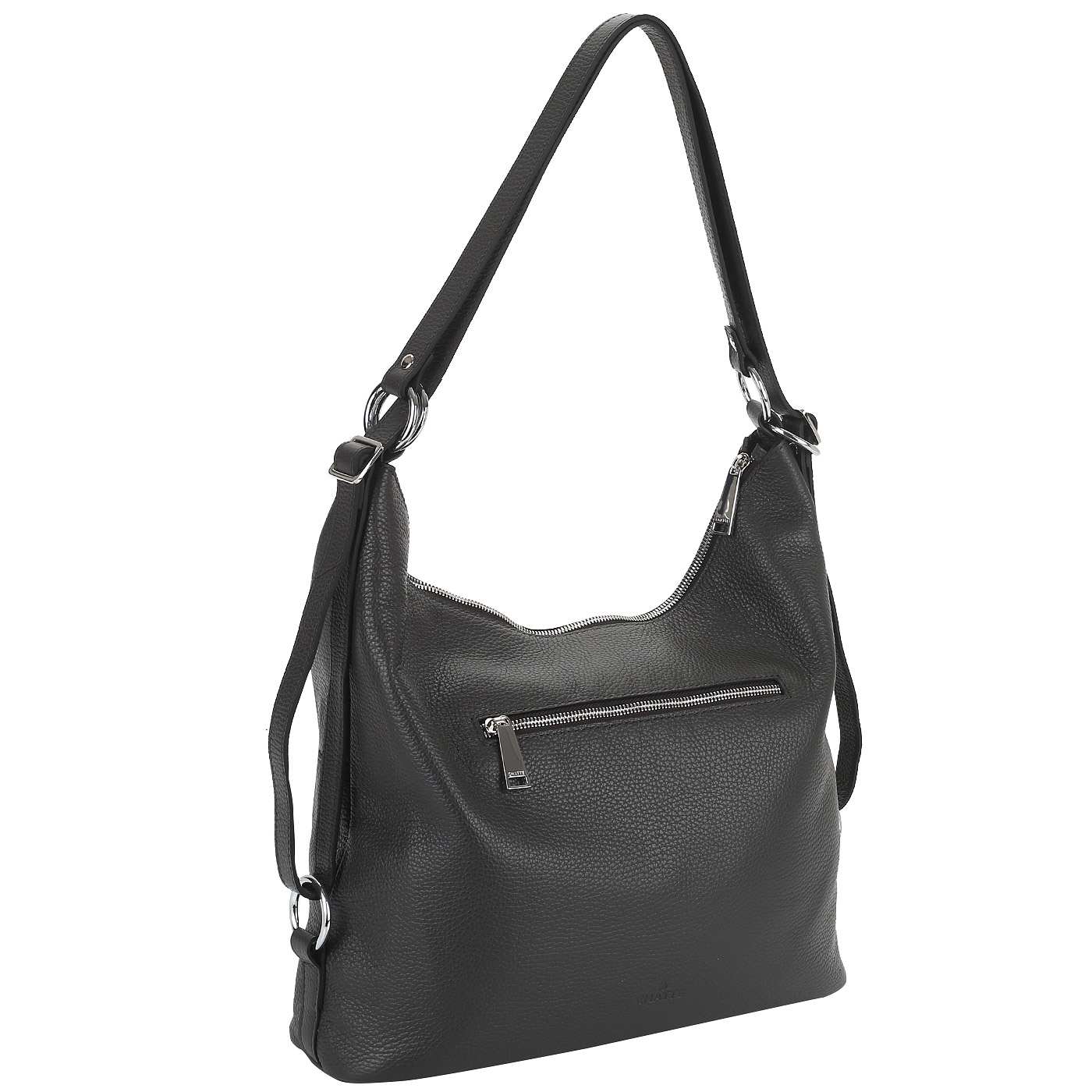 Кожаная сумка Chatte Marseille