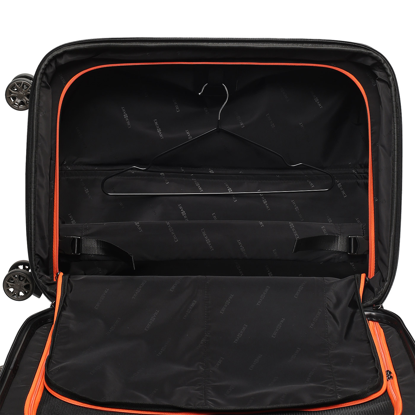 Чемодан большой L из поликарбоната Eberhart Drive 2.0