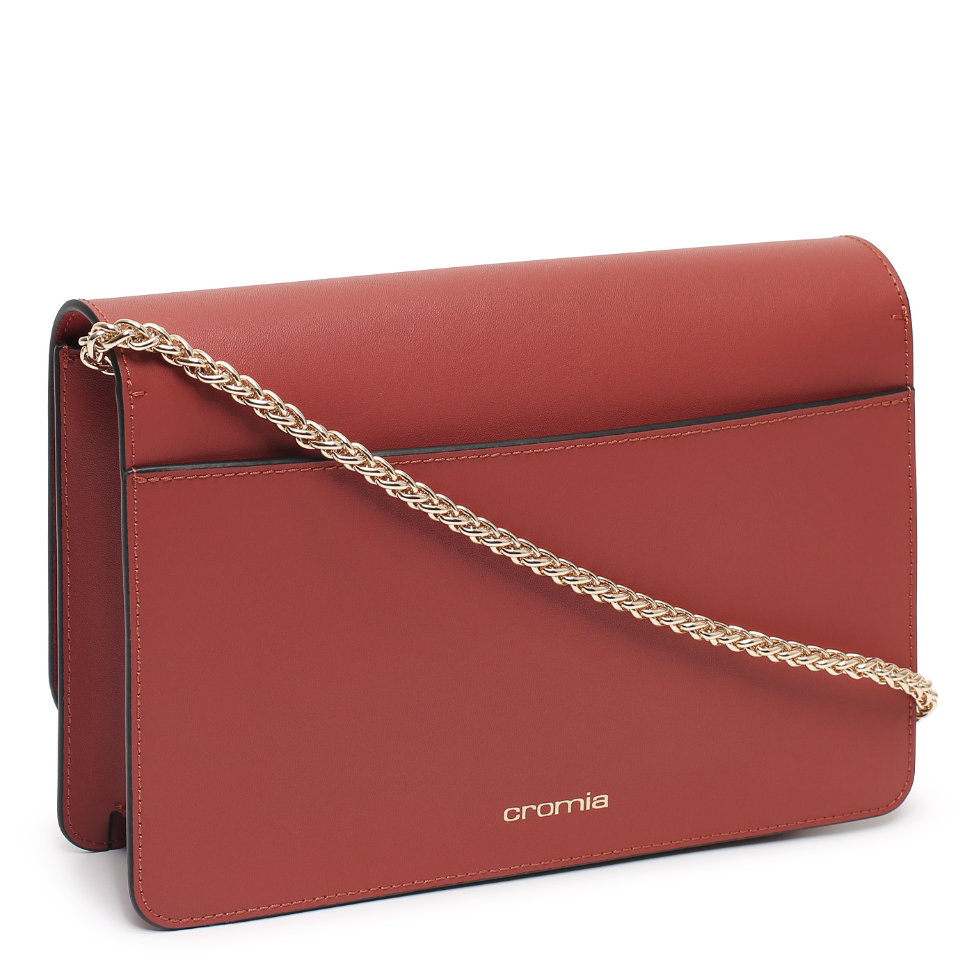 Сумка через плечо с цепочкой Cromia Ariana