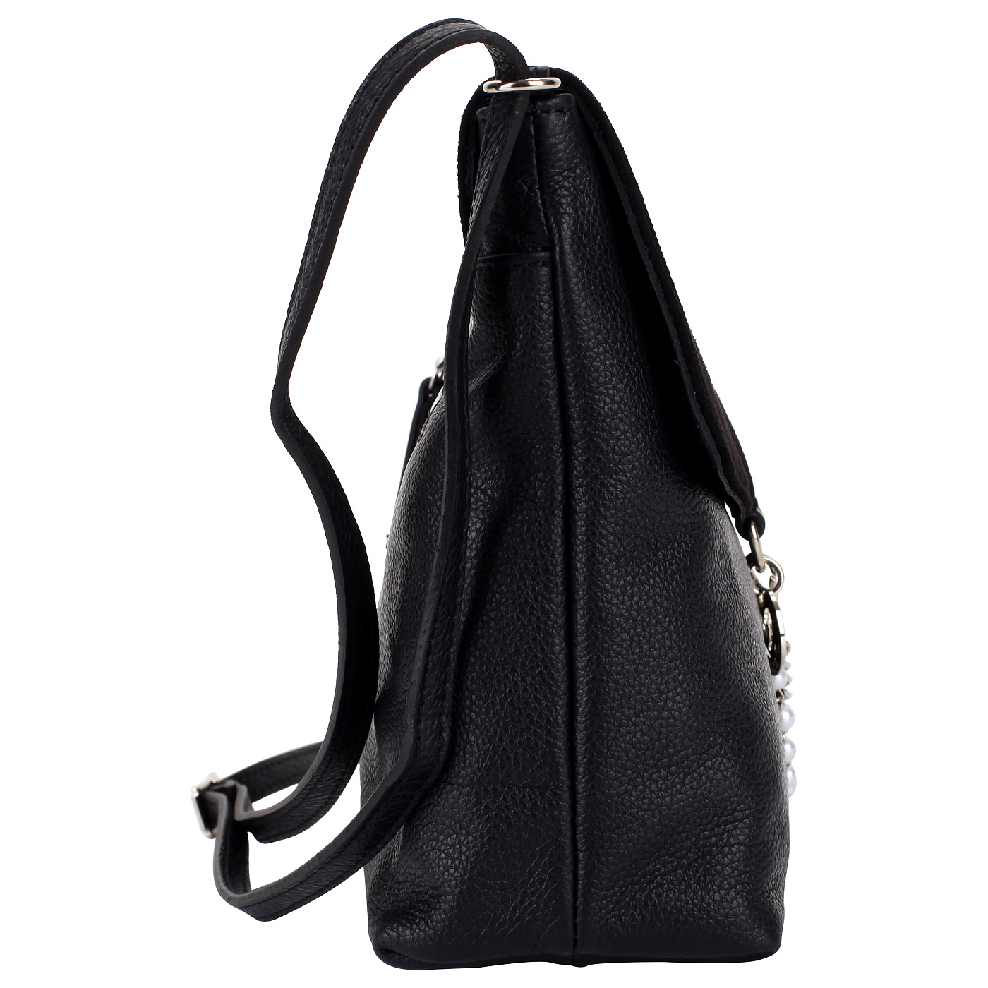 Комбинированная сумочка Marina Creazioni 