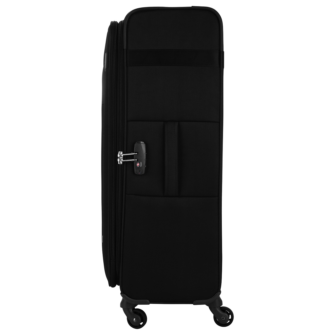 Чемодан большой L тканевый с кодовым замком Samsonite Citybeat