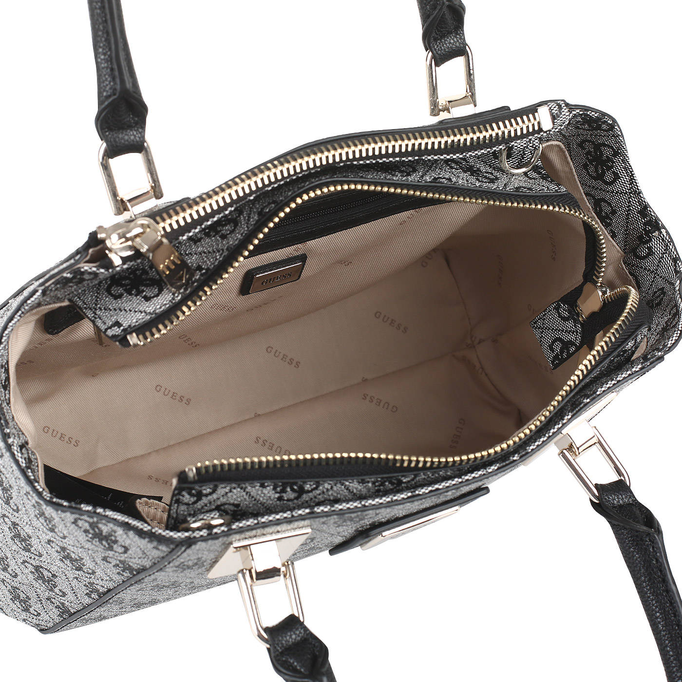 Сумка с логотипом бренда Guess Candace