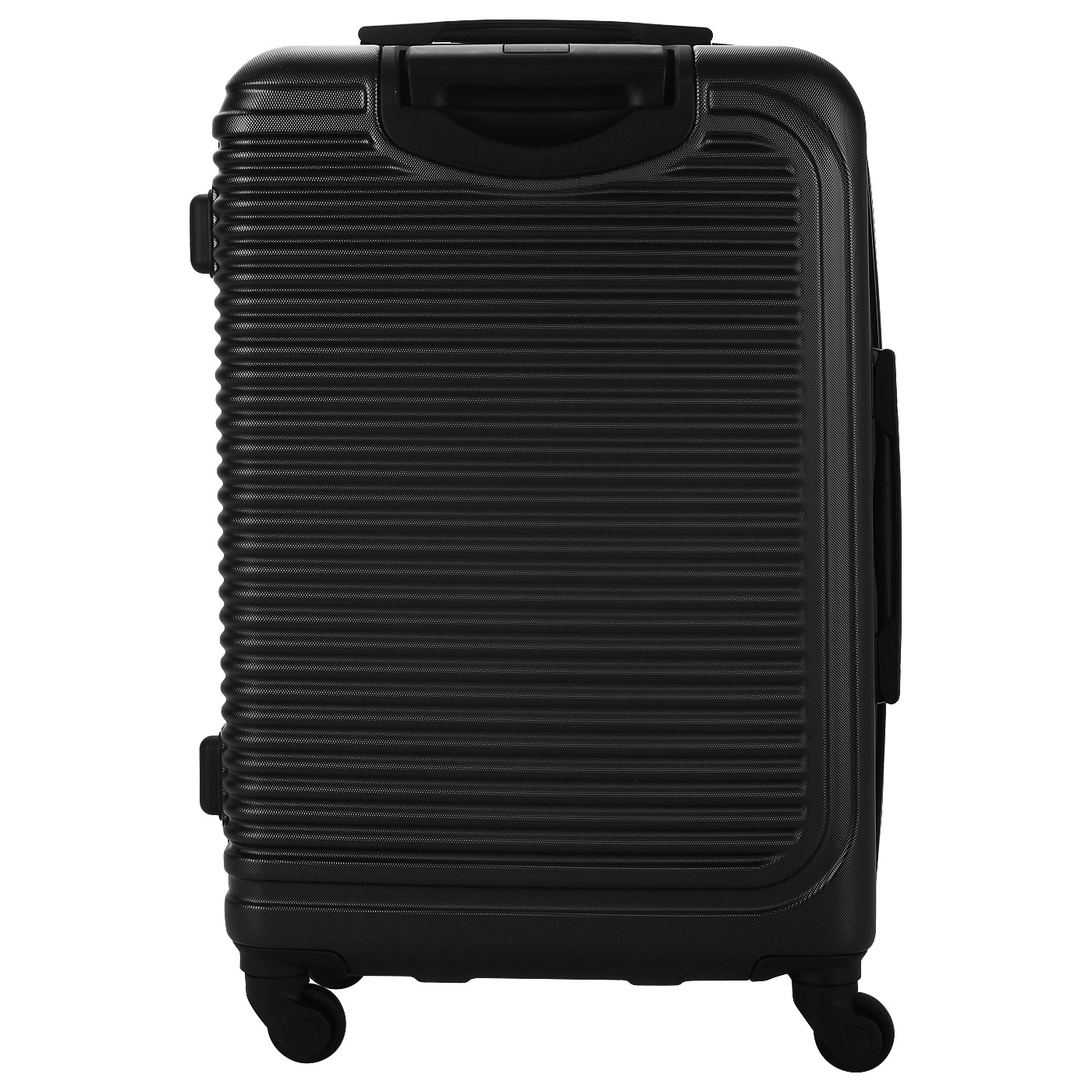 Чемодан средний M из ABS-пластика с кодовым замком Teckel Horizont