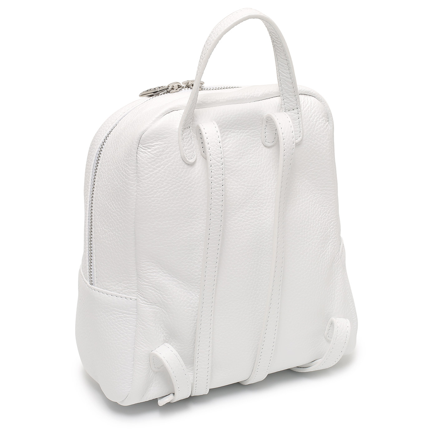 Кожаный рюкзак Sara Burglar Delizia Person