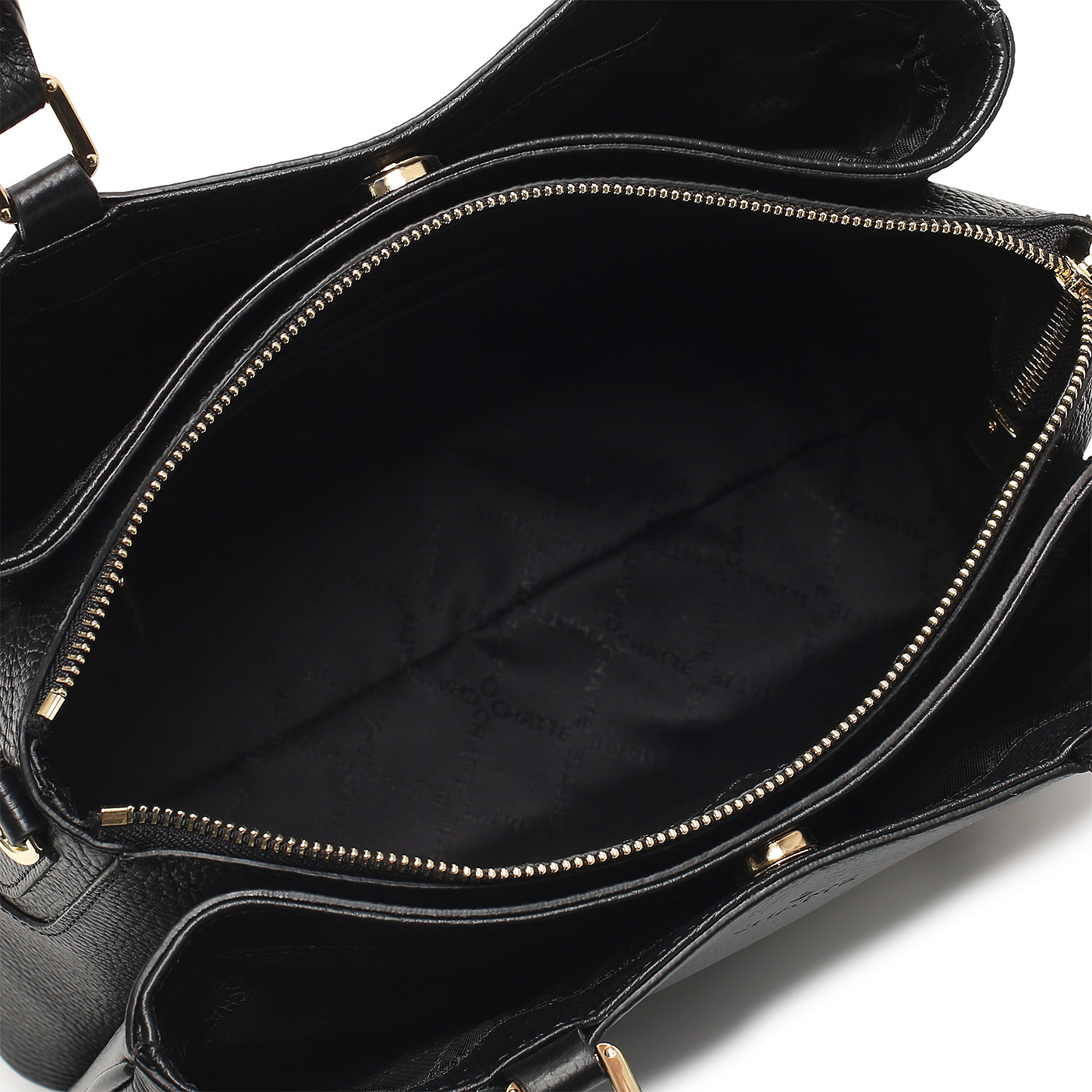 Кожаная сумка Chatte Marseille