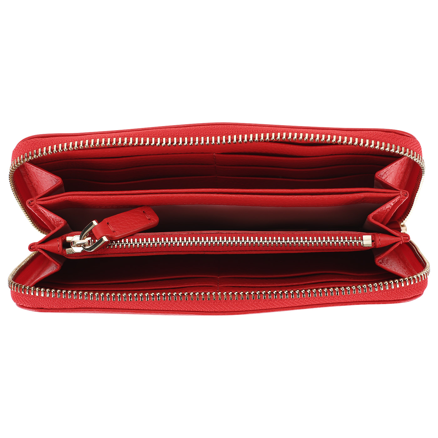 Кошелек на полную купюру Coccinelle Metallic Soft