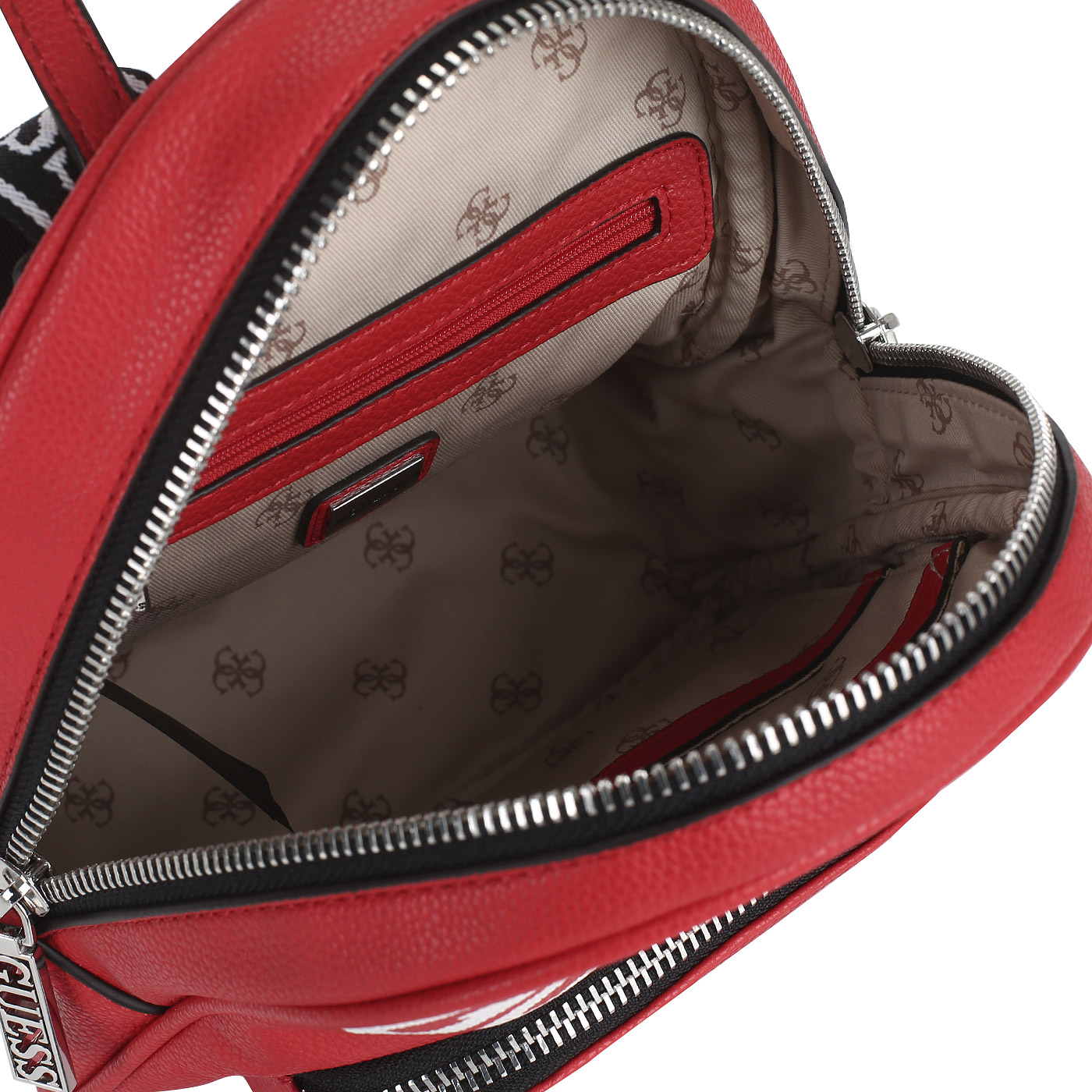 Рюкзак с текстильными лямками Guess Haidee