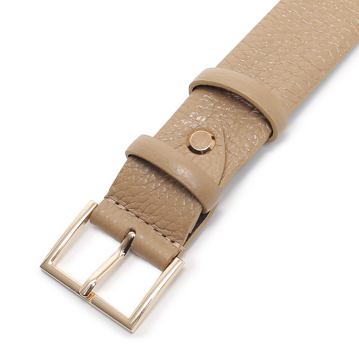 Кожаный ремень Chatte 