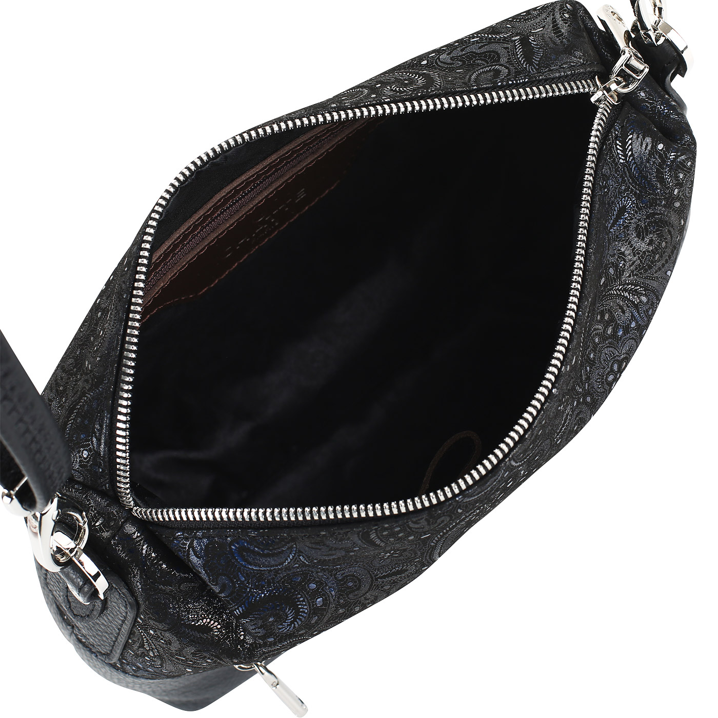Кожаная сумочка со съемным ремешком Chatte 