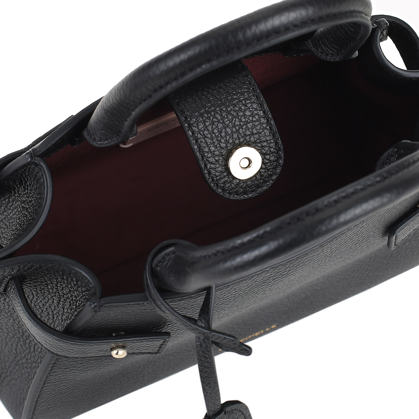 Кожаная сумка Coccinelle CoccinelleKliche