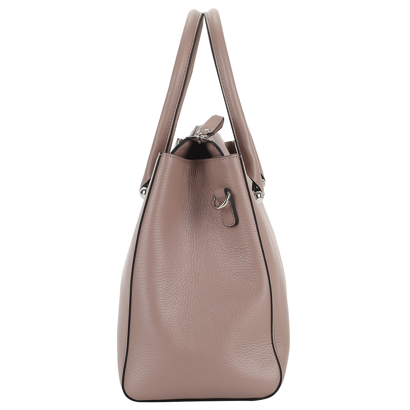 Сумка цвета какао Chatte Marseille