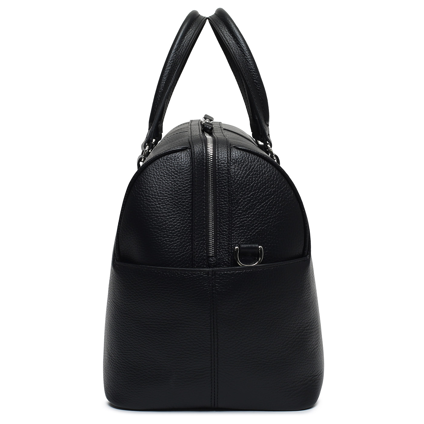 Дорожная сумка из натуральной кожи Stevens 