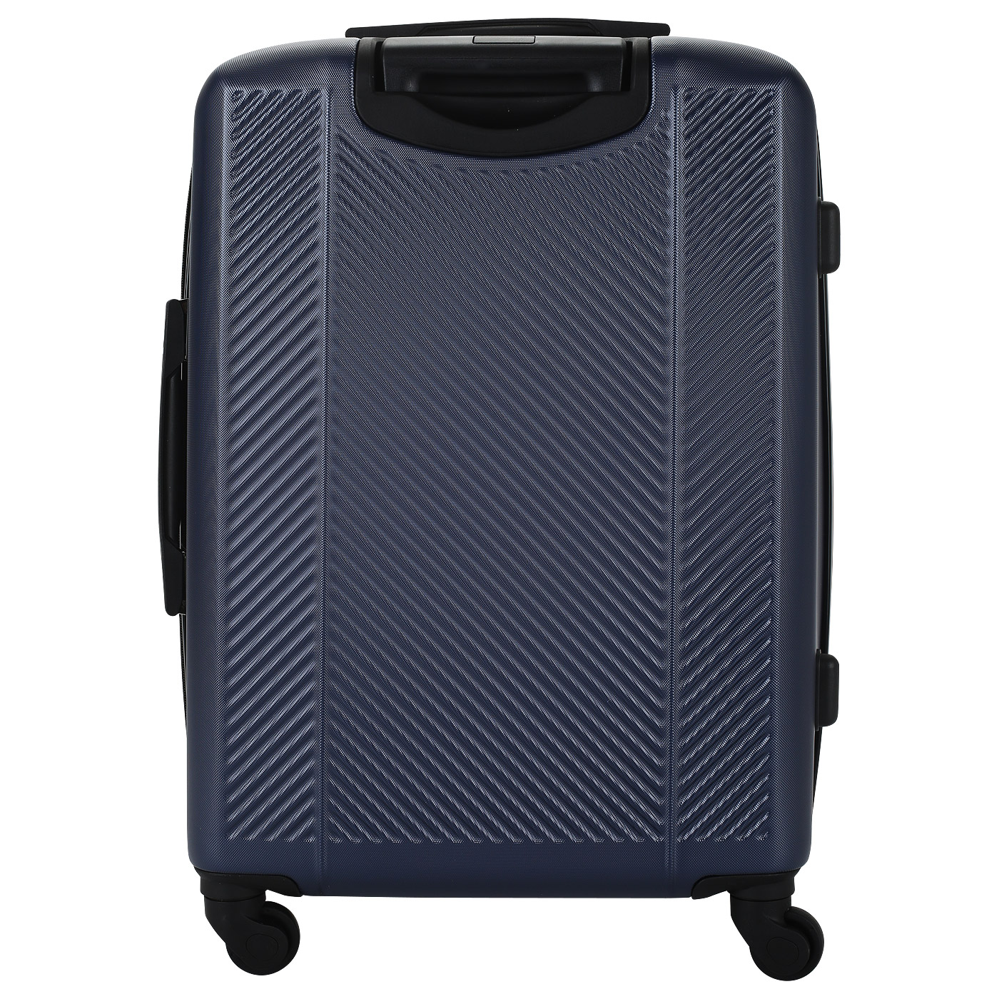 Чемодан средний M из ABS-пластика с кодовым замком Teckel Crossway