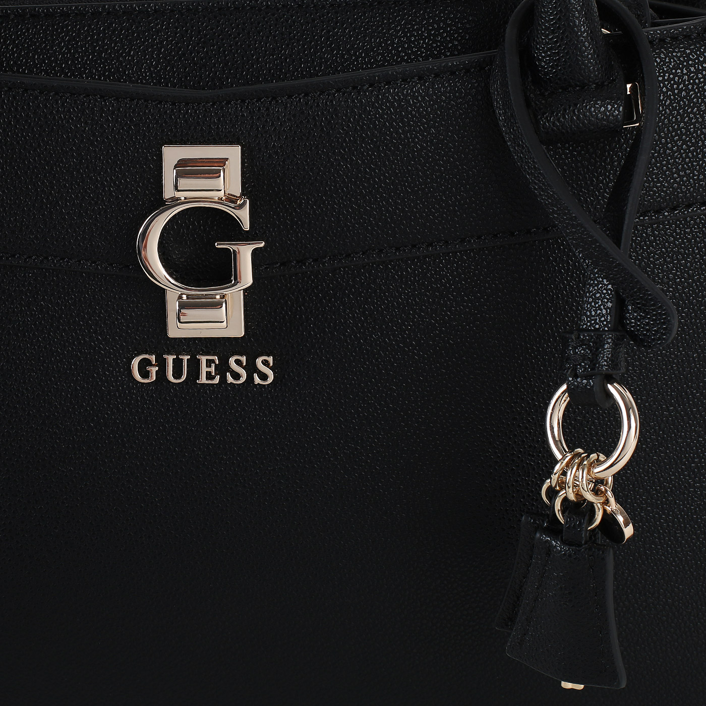 Сумка с короткими ручками Guess Jorah